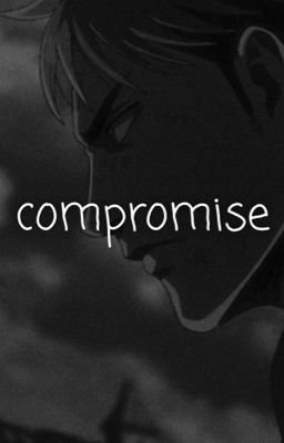 compromise | jean kirstein x reader cover