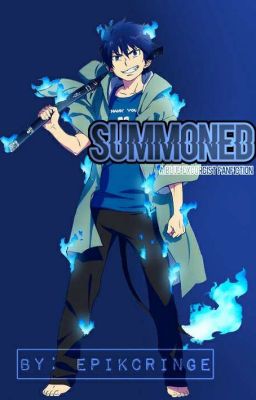 Summoned  cover