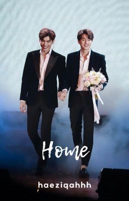 Home (COMPLETED) cover