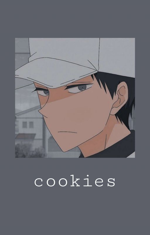 Cookies | kamitani hayato by StoriesBy_Azile