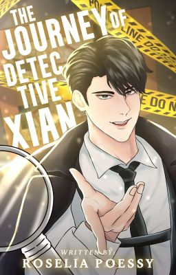 The Journey of Detective Xian (Under Revision)  cover