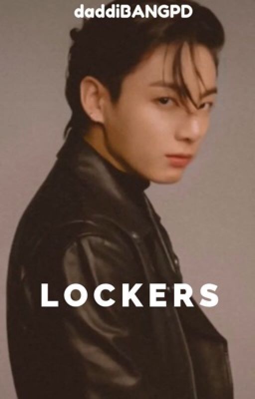 Lockers || j.jk 21  by daddiBANGPD