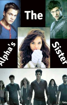 The Alphas Sister cover