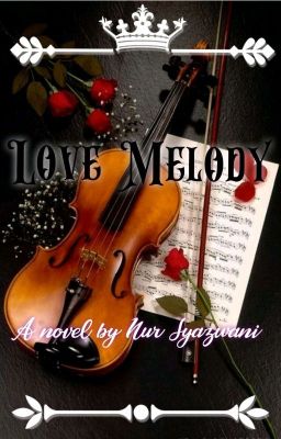 Love Melody cover