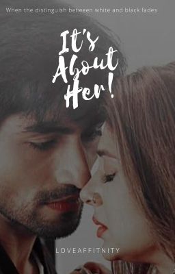 It's About Her! cover