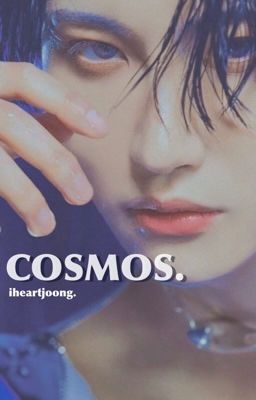 COSMOS | seongjoong cover