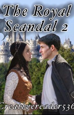 The Royal Scandal *Book Two* cover