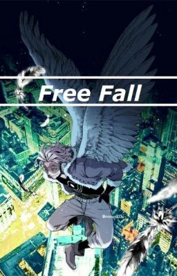 Free Fall | Hawks x OC cover