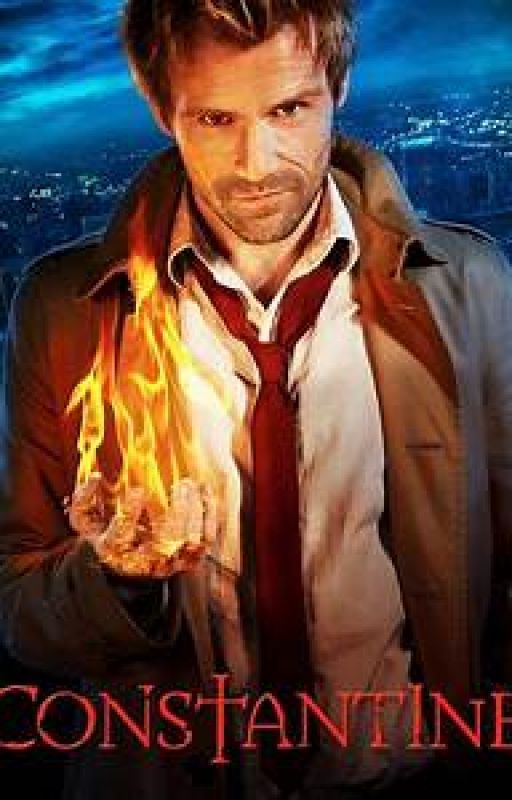 John Constantine. Another story. by GustavoAmazonia