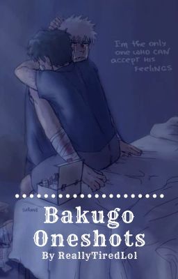 Bakugou Oneshots cover