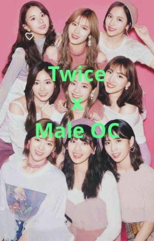 Twice x Male OC by MAC8558