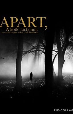 Apart (a KOTLC fanfic) cover