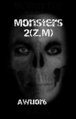 MONSTERS 2  cover