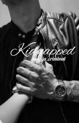 Kidnapped  cover