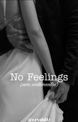 No Feelings (sem sentimentos) cover