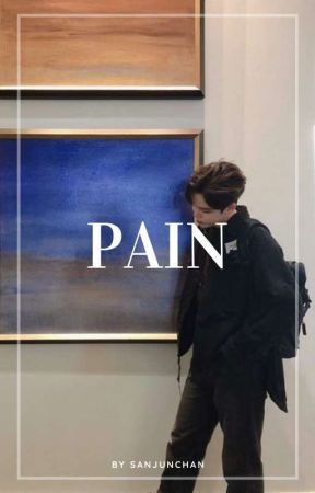 pain | jeong yunho x reader［✓］ by SANJUNCHAN