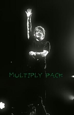 Ed Sheeran - Multiply Pack by dianamarta