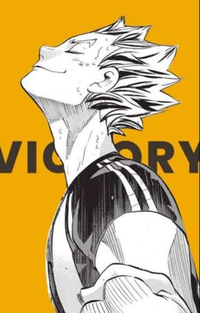 My Ace (Bokuto X Bigger Set Reader) by BlueLionKitty