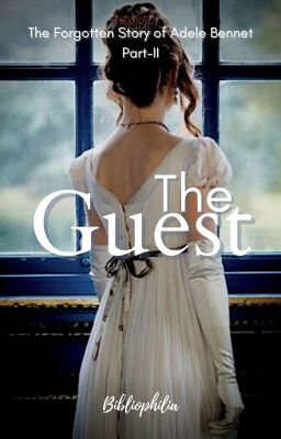 The Guest | F. Darcy cover