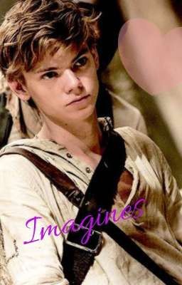 The Maze runner *Newt One Shots* cover