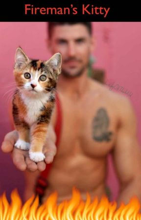 Fireman's Kitty by LadyOfTheWild