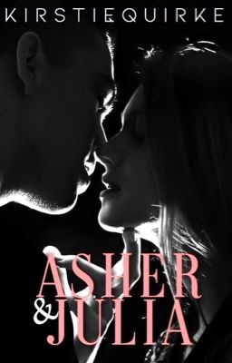 Asher & Julia| 16 ✔️ cover