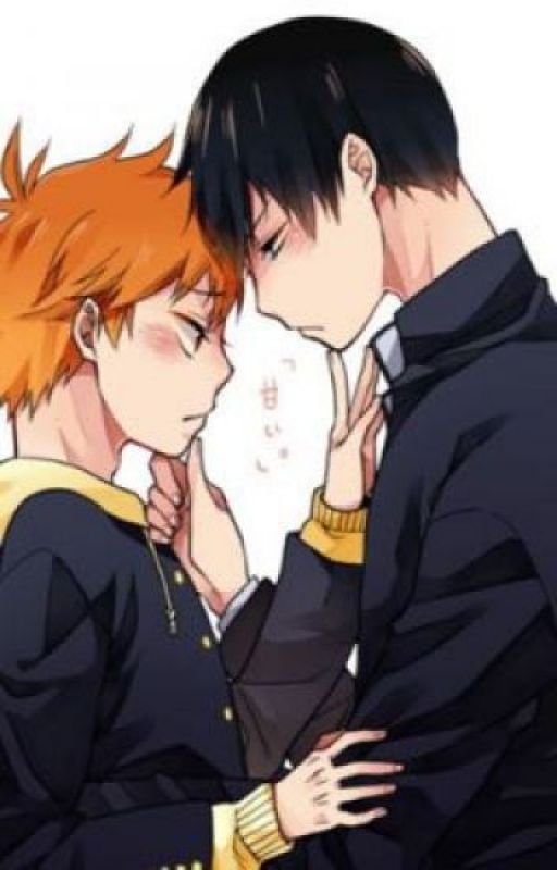 Bully's- Hinata x Kageyama fanfiction-Haikuuy- by Cocky-Kid