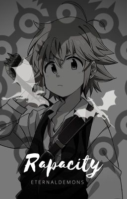 Rapacity (Meliodas x BanSister!Reader) cover