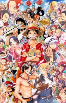 One Piece x Reader cover