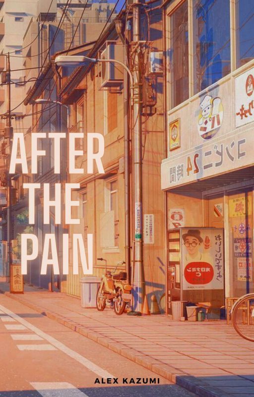 After The Pain  (After Series No.1) by typolovesmedzuh