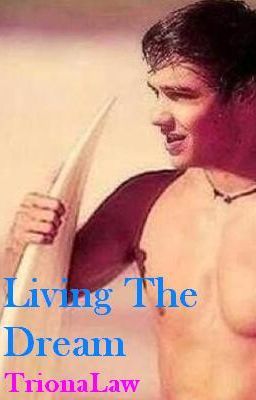 Living The Dream (A One Direction FanFic) cover