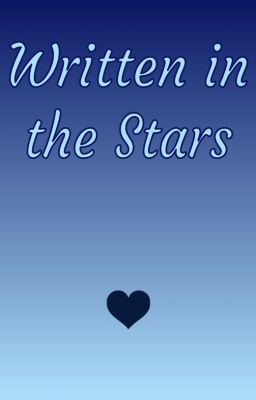 Written in the Stars (Lucifer x Angel!Reader) cover