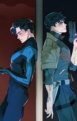 Forever Apart: Jaydick (Redwing pt 2) cover