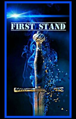 First Stand *Completed cover