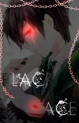 Black Ace( A drarry story) DISCONTINUED! cover