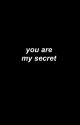 you are my secret -a forbidden love story ✔︎ by -angeliqslytherxn