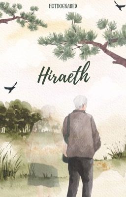 HIRAETH (EulBert)  cover