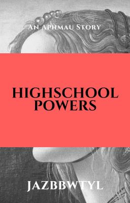 Highschool Powers cover