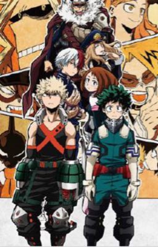 My hero Academia Boyfriend/Girlfriend Scenarios And oneshots! by bigtitsmcgyer