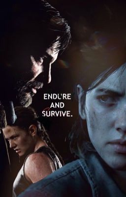 endure and survive. | tlou cover