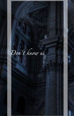 S1 You don't know us (Various!Kny x Fem!Demon!reader) cover