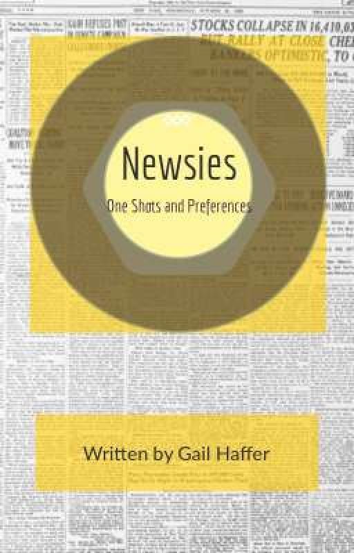 Newsies One Shots and Preferences by helbramstrauma