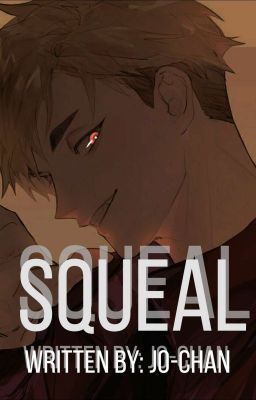 Squeal (Atsumu Miya x Reader) cover