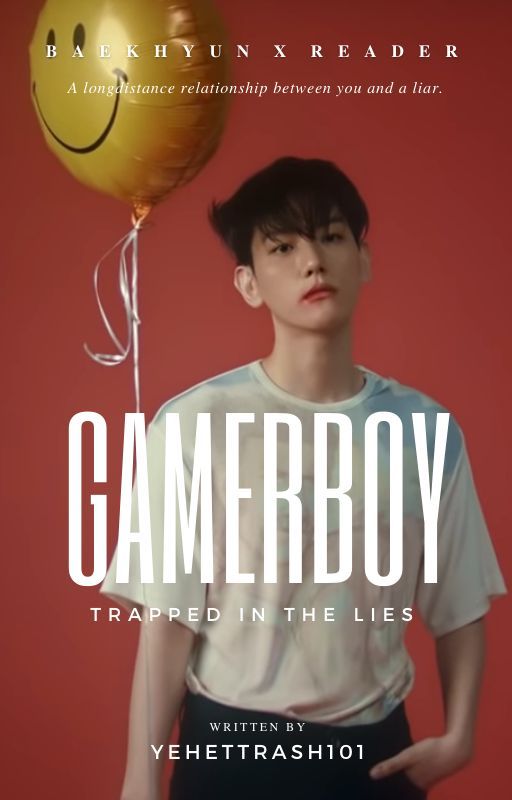 GAMERBOY ♥ [BBHxReader] [COMPLETED] by YehetTrash101