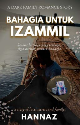 BAHAGIA UNTUK IZAMMIL | unedited cover