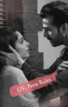 RoNakshi OS : New Rules by Priyanka1518