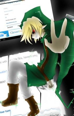 Ben Drowned x Reader cover