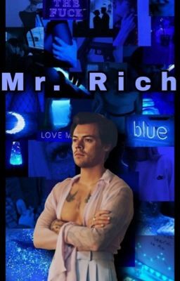 Mr.Rich cover