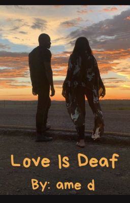 Love Is Deaf cover