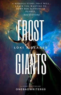 Frost Giants (Loki x Reader) [1] cover